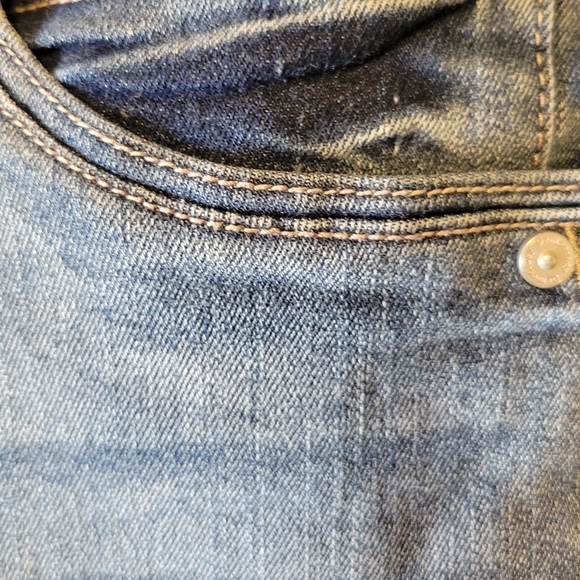 Democracy "Ab" womans jeans size 12 - Picture 8 of 13